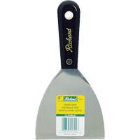 Pro Series Flexible Taping Knife, 4", High-Carbon Steel Blade Les Distributions ICE