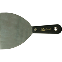 Putty Knife Stiff Steel, 5", Steel Blade Les Distributions ICE