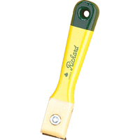 Wood Scrapers, Steel Blade, 1" Wide, Polypropylene Handle Les Distributions ICE