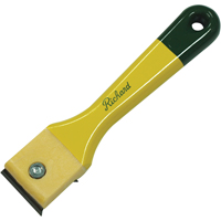 Wood Scrapers, High-Carbon Steel Blade, 1-3/4" Wide, Polypropylene Handle Les Distributions ICE