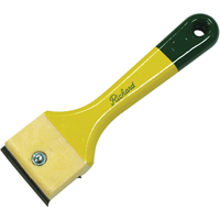 Wood Scrapers, High-Carbon Steel Blade, 2-1/2" Wide, Polypropylene Handle Les Distributions ICE