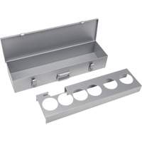 Metal Carrying Case for 12-R Die Les Distributions ICE