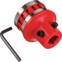 Square Drive Adapter - 15/16" #774 Les Distributions ICE