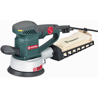 Ponceuse orbitale sp&eacute;ciale &agrave; double action, papier sabl&eacute; 6", 3,8 A, 120 V, 4000-11000 OPM Les Distributions ICE