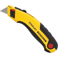 Couteau utilitaire r&eacute;tractable Fatmax, Robuste Les Distributions ICE