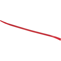 Spatule &agrave; scellant, Fibre de verre, 1/4" la, 1-1/2" lo, Manche en Fibre de verre Les Distributions ICE
