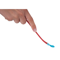 Spatule &agrave; scellant, Fibre de verre, 1/4" la, 1-1/2" lo, Manche en Fibre de verre Les Distributions ICE