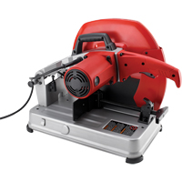Abrasive Chop Saw, 14", 3900 No Load RPM, 120 V, 15 A Les Distributions ICE