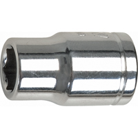 SAE Socket, 5/32", 1/4" Drive, 6 Points Les Distributions ICE