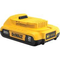 20V Max* Compact XR Battery Pack, Lithium-Ion, 20 V, 2 A Les Distributions ICE