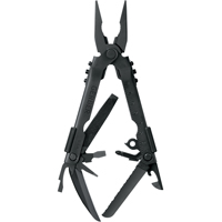 Multi-Plier 600 - Fini noir inoxydable, 6-61/100" l Les Distributions ICE
