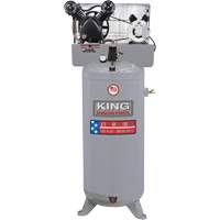 Compresseurs industriels, 50 gal. (60 gal. US) Les Distributions ICE