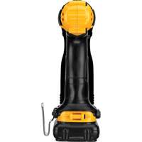 Ensemble de tournevis max, 1/4", 12 V, 160 UWO couple max., Lithium-ion bloc-pile Les Distributions ICE