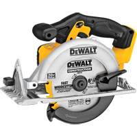 Max Circular Saw (Tool Only), 6-1/2", 20 V Les Distributions ICE
