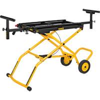 Heavy-Duty Rolling Mitre Saw Stand Les Distributions ICE