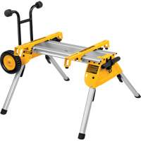 Rolling Table Saw Stand Les Distributions ICE