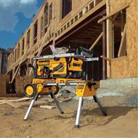 Rolling Table Saw Stand Les Distributions ICE