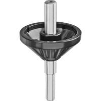 Centering Cone for Fixed Base Compact Router Les Distributions ICE