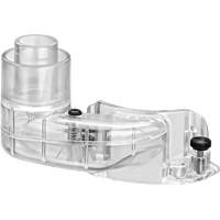 Dust Collection Adapter for Fixed Base Router Les Distributions ICE
