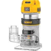 Dust Collection Adapter for Fixed Base Router Les Distributions ICE