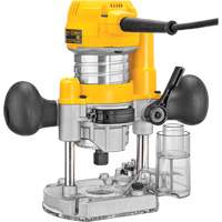 Dust Collection Adapter for Plunge Base Router Les Distributions ICE