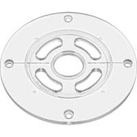 Round Sub Base for Compact Router Les Distributions ICE