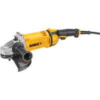 Grande meuleuse d'angle &agrave; palette No Lock-On, 9", 120 V, 15 A, 6500 Tr/min Les Distributions ICE