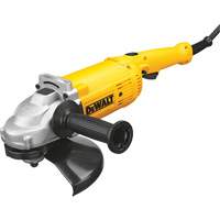 Grande meuleuse d'angle, 9", 120 V, 15 A, 6500 Tr/min Les Distributions ICE