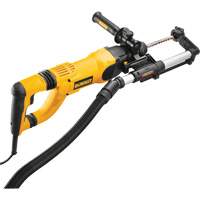 Dust Extractor Telescope with Hose Les Distributions ICE