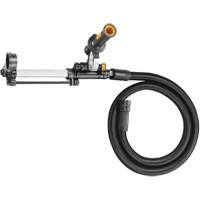 Dust Extractor Telescope with Hose Les Distributions ICE
