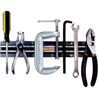 Magnetic Tool Holders, 12" L x 2" W Les Distributions ICE