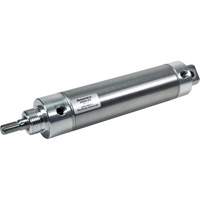 Non Repairable Round Line Pneumatic Cylinders Les Distributions ICE
