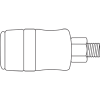 Topquik Industrial Safety Couplers Les Distributions ICE
