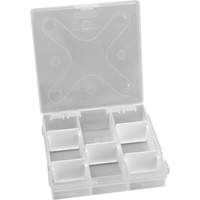 Compartment Case Les Distributions ICE