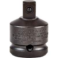 Douille adaptateur, Chocs, Prise 3/4", Douille 1/2", 2,0625" lo Les Distributions ICE