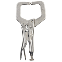 Pince-&eacute;tau avec pointe r&eacute;guli&egrave;res Vise-Grip, Longueur 6", Pinces serre-joints Les Distributions ICE