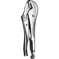 Vise-Grip&reg; Pliers, 7" Length, Straight Les Distributions ICE