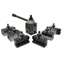 Quick Change Tool Post Kit Les Distributions ICE