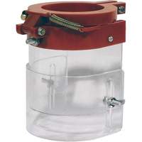 Drill Press Chuck Safety Guard Les Distributions ICE