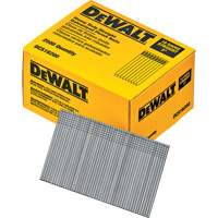 16 Gauge Straight Finish Nails Les Distributions ICE