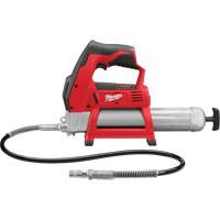 M12 Cordless Grease Gun (Tool Only), Lithium-Ion, 12 V Les Distributions ICE