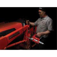 M12 Cordless Grease Gun (Tool Only), Lithium-Ion, 12 V Les Distributions ICE