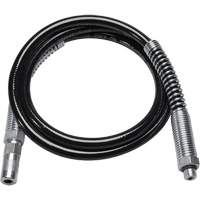 48" Grease Gun Replacement Hose with HP Coupler Les Distributions ICE