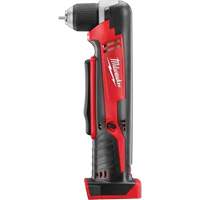 Perceuse &agrave; angle droit sans fil M18 (outil seulement), 18 V, Mandrin 3/8", Lithium-ion Les Distributions ICE