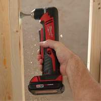Perceuse &agrave; angle droit sans fil M18 (outil seulement), 18 V, Mandrin 3/8", Lithium-ion Les Distributions ICE