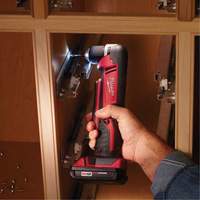 Perceuse &agrave; angle droit sans fil M18 (outil seulement), 18 V, Mandrin 3/8", Lithium-ion Les Distributions ICE