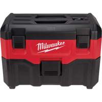Aspirateur humide/sec M18 (outil seulement), 18 V, Capacit&eacute; 2 gal. Les Distributions ICE
