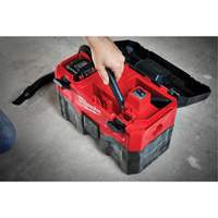 Aspirateur humide/sec M18 (outil seulement), 18 V, Capacit&eacute; 2 gal. Les Distributions ICE