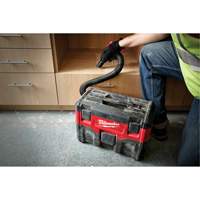 Aspirateur humide/sec M18 (outil seulement), 18 V, Capacit&eacute; 2 gal. Les Distributions ICE