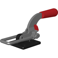 Crampons articul&eacute;s a/cliquet - S&eacute;rie 300, Force de serrage 4000 lb Les Distributions ICE